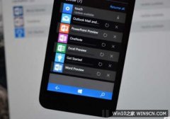 ΢Windows10OutlookʼOffice Mobile